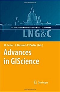 Advances in Giscience: Proceedings of the 12th Agile Conference (Paperback)