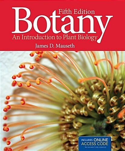 Botany (Hardcover, 5th, MAC, WIN)