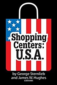 Shopping Centers: U.S.A. (Paperback)