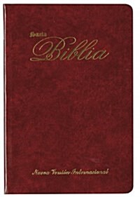 Santa Biblia-NVI (Imitation Leather)