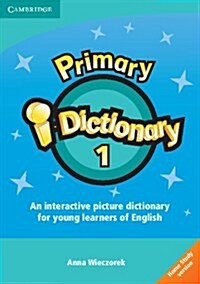 Primary i-Dictionary Level 1 CD-ROM (Home User) (CD-ROM)