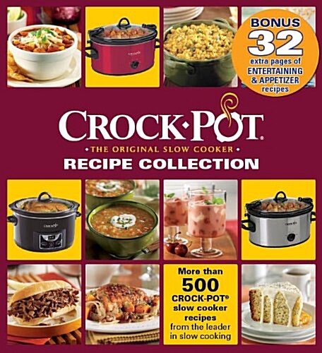Crock-Pot Recipe Collection (Loose Leaf, Indexed)