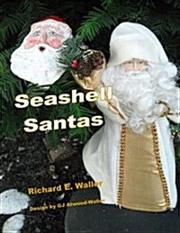 Seashell Santas (Paperback, Large Print)