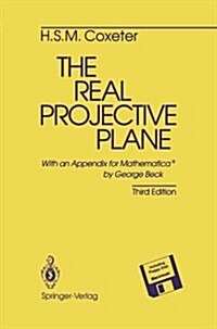 The Real Projective Plane (Paperback, 3, 1993. Softcover)