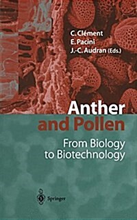 Anther and Pollen: From Biology to Biotechnology (Paperback, Softcover Repri)