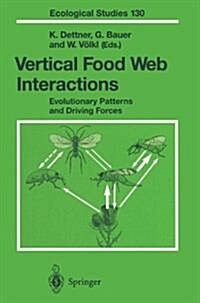 Vertical Food Web Interactions: Evolutionary Patterns and Driving Forces (Paperback, Softcover Repri)