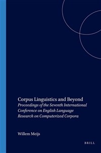 Corpus linguistics and beyond : proceedings of the seventh International Conference on English Language Research on Computerized Corpora