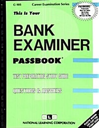 Bank Examiner (Spiral)