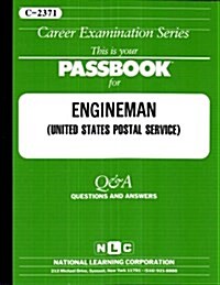 Engineman (U.S.P.S.): Passbooks Study Guide (Spiral)