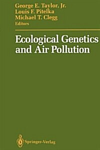 Ecological Genetics and Air Pollution (Paperback)