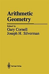 Arithmetic Geometry (Paperback, Softcover Repri)