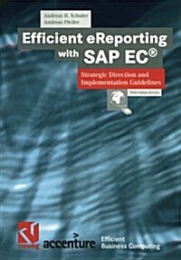 Efficient Ereporting with SAP EC(R): Strategic Direction and Implementation Guidelines (Paperback, Softcover Repri)