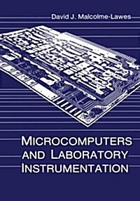 Microcomputers and Laboratory Instrumentation (Paperback, Softcover Repri)