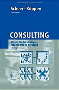 Consulting: Wissen F? Die Strategie-, Prozess- Und It-Beratung (Paperback, 2, 2. Aufl. 2001.)