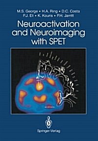 Neuroactivation and Neuroimaging With Spet (Paperback)