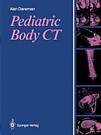 Pediatric Body Ct (Paperback)