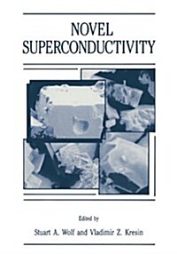 Novel Superconductivity (Paperback)