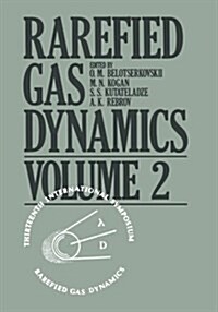Rarefied Gas Dynamics: Volume 2 (Paperback, Softcover Repri)