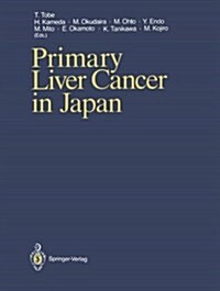 Primary Liver Cancer in Japan (Paperback)