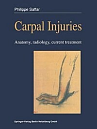 Carpal Injuries: Anatomy, Radiology, Current Treatment (Paperback, Softcover Repri)