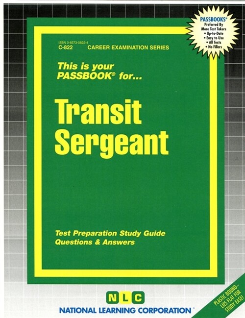Transit Sergeant (Spiral)