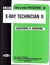 X-Ray Technician II (Spiral)