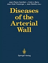 Diseases of the Arterial Wall (Paperback)