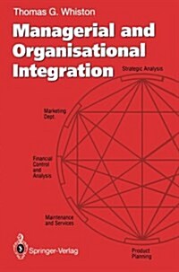 Managerial and Organisational Integration (Paperback)