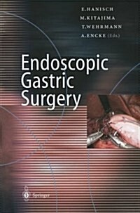 Endoscopic Gastric Surgery (Paperback)
