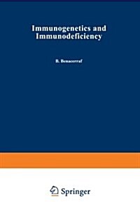 Immunogenetics and Immunodeficiency (Paperback)