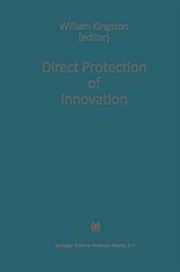 Direct Protection of Innovation (Paperback)