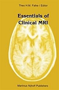 Essentials of Clinical MRI (Paperback)