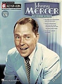 Johnny Mercer (Paperback, Compact Disc)
