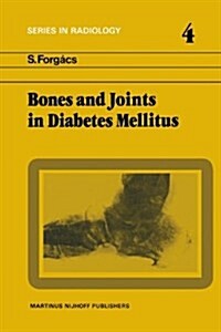 Bones and Joints in Diabetes Mellitus (Paperback)