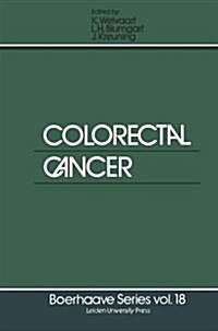 Colorectal Cancer (Paperback)