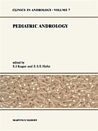 Pediatric Andrology (Paperback)