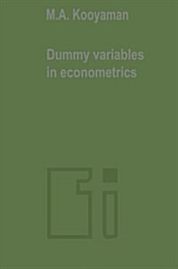 Dummy Variables in Econometrics (Paperback)