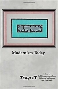 Modernism Today (Paperback)