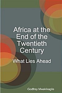 Africa at the End of the Twentieth Century: What Lies Ahead (Paperback)