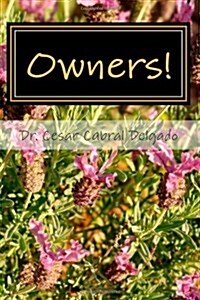 Owner!: A Guide for Developing Personal Responsibility, Real Happiness and Democratic Living Skills in Our Modern Complex Worl (Paperback)