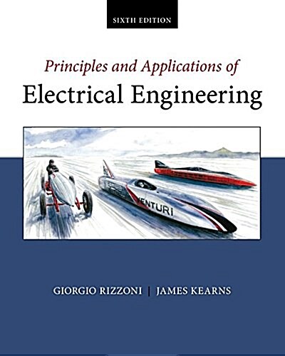 Principles and Applications of Electrical Engineering (Hardcover, 6, Revised)