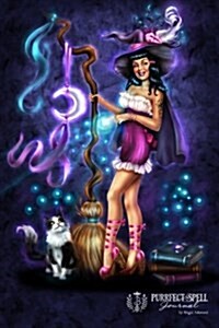 Purrfect Spell Journal (Paperback)