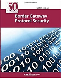 Border Gateway Protocol Security (Paperback)
