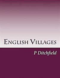English Villages (Paperback)