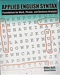 Applied English Syntax (Paperback, 2nd)