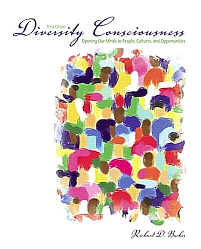 Diversity Consciousness: Opening Our Minds to People, Cultures and Opportunities + New Mystudentsuccesslab Update Access Card (Paperback, 3rd, PCK)