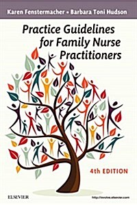 Practice Guidelines for Family Nurse Practitioners (Paperback, 4th, Spiral)