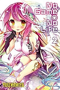 No Game No Life, Vol. 2 (Light Novel) (Paperback)