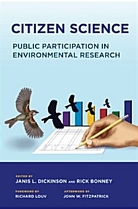 Citizen Science: Public Participation in Environmental Research (Paperback)