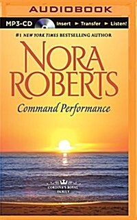 Command Performance (MP3 CD)